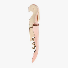 Load image into Gallery viewer, Copper &amp; Gold Corkscrew

