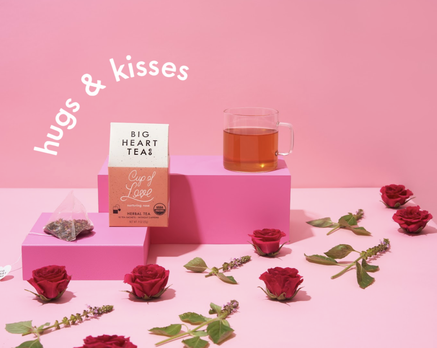 Cup of Love Tea Bags