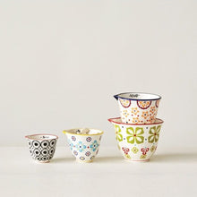 Load image into Gallery viewer, Flora Hand-Painted Measuring Cups
