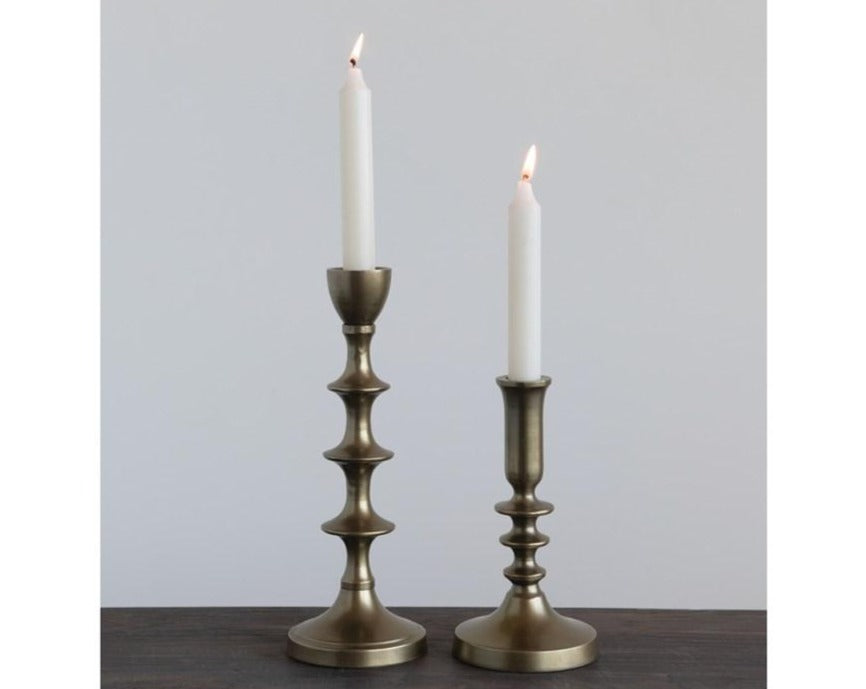 Demi Taper Candle Holders
