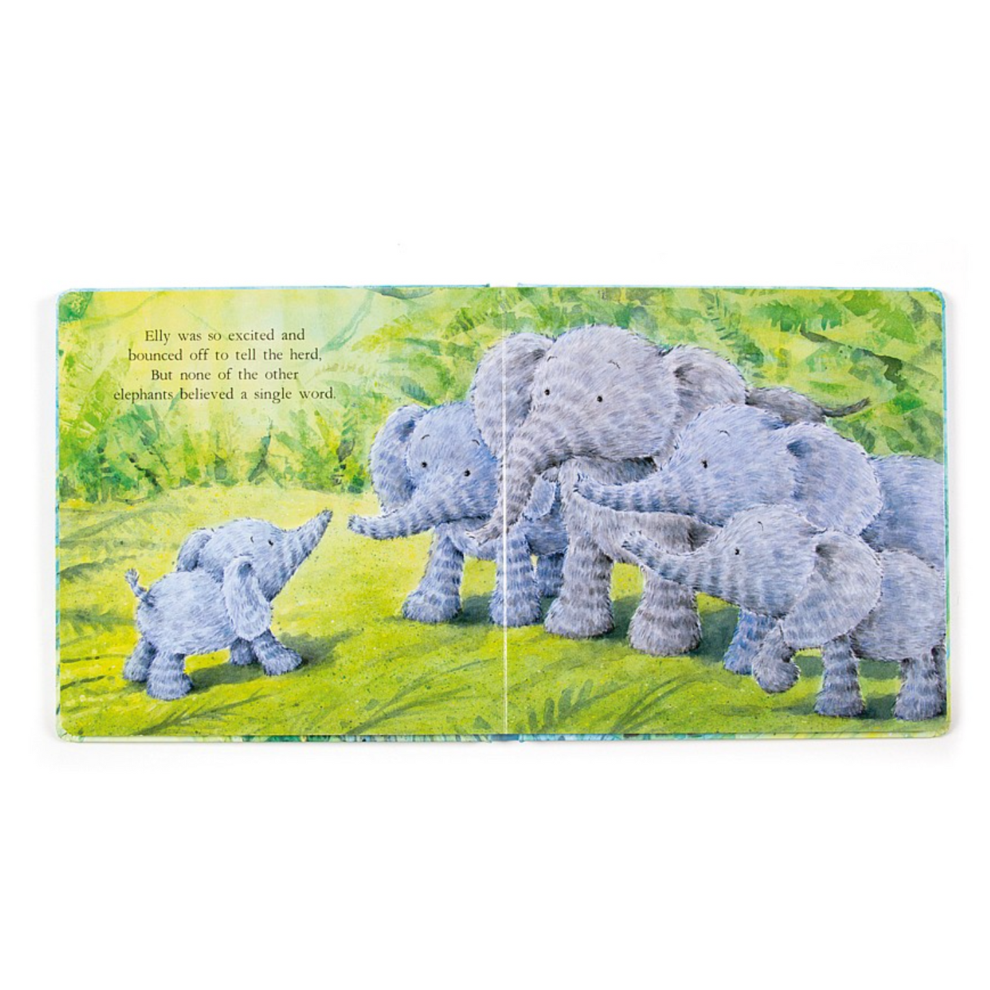 Elephants Can't Fly Book