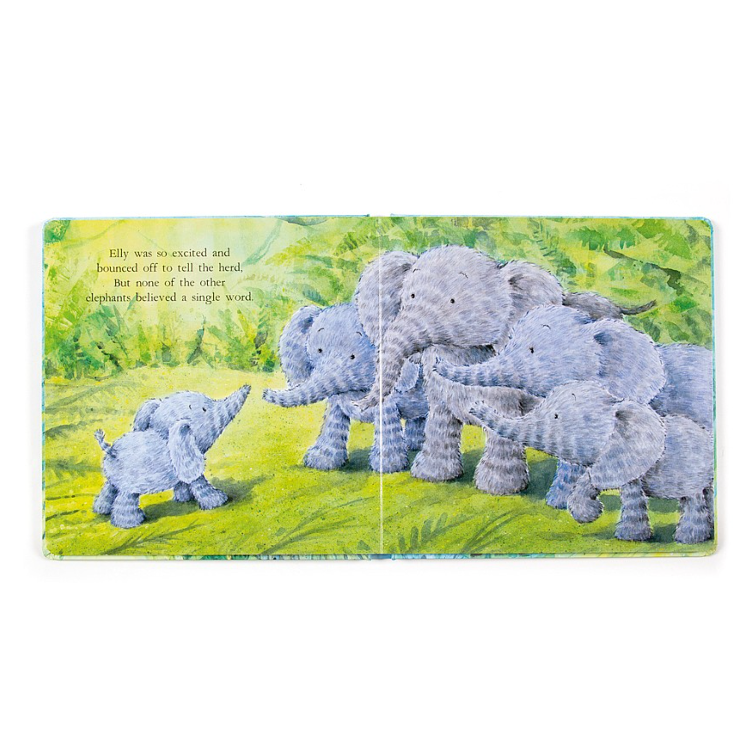 Elephants Can't Fly Book