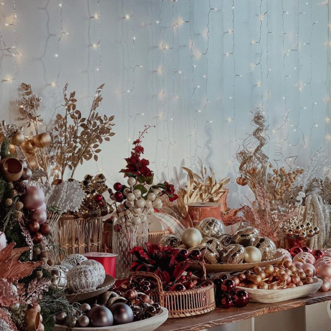 Winter Wreath Design Class