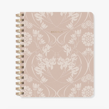 Load image into Gallery viewer, Noveau Blossom Non-dated Planner

