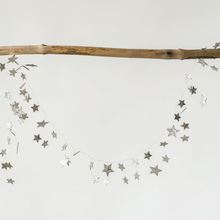 Load image into Gallery viewer, Shimmer Star Garland
