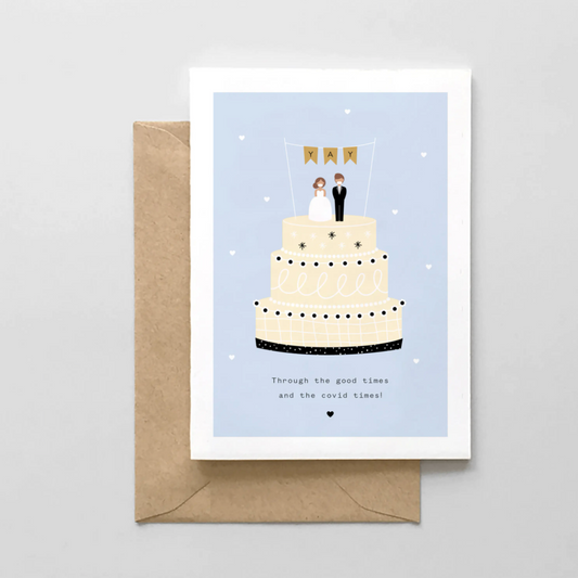 Through The Good Times Card