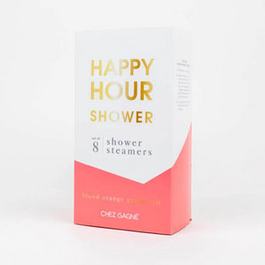 Happy Hour Shower Steamers