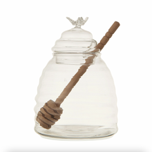 Load image into Gallery viewer, Honey Jar with Dipper
