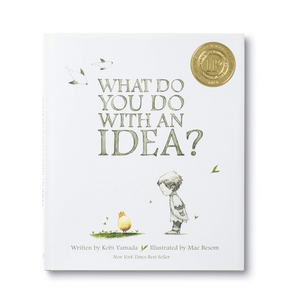 What Do You Do With An Idea Book