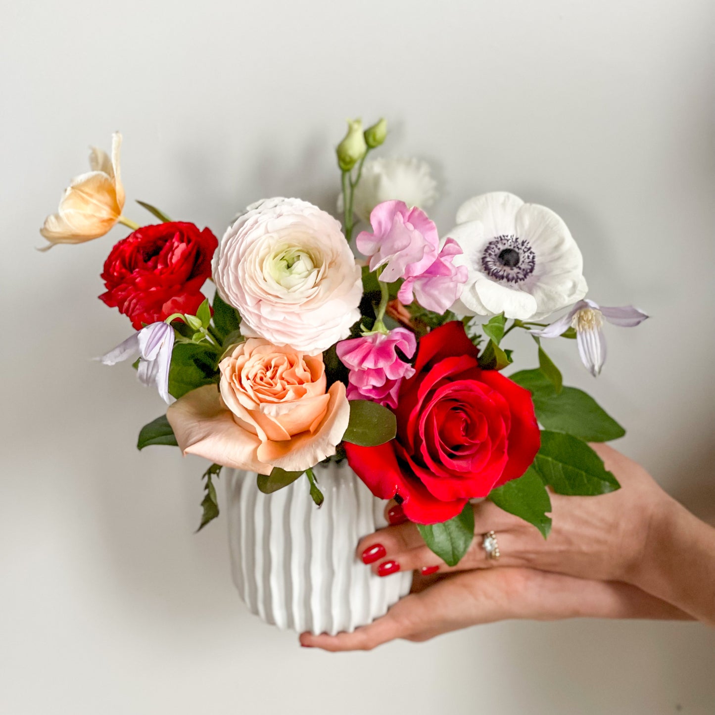 Valentine's Day Florals | Pre-Orders