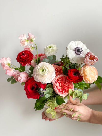 Valentine's Day Florals | Pre-Orders