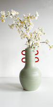 Load image into Gallery viewer, Celadon Vase
