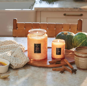 Voluspa Spiced Pumpkin Latte Candles