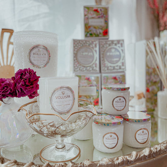 Voluspa Wildflowers Candles