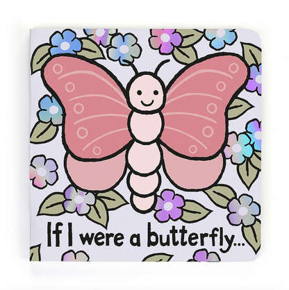 If I Were a Butterfly Book