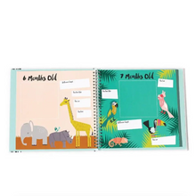 Load image into Gallery viewer, Little Animal Lover Memory Book
