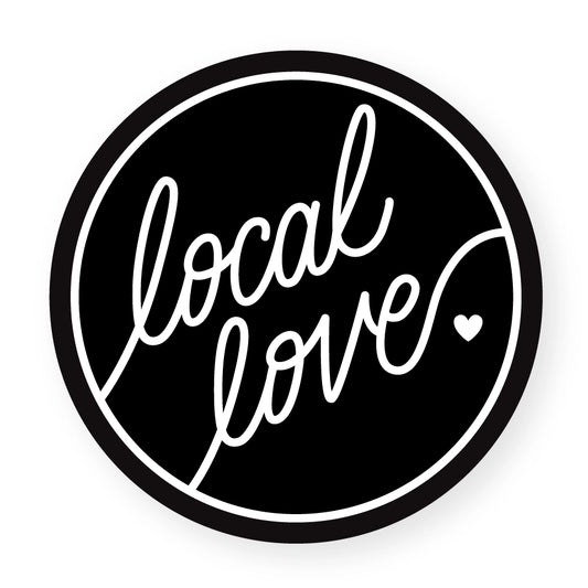 Local Love Sticker