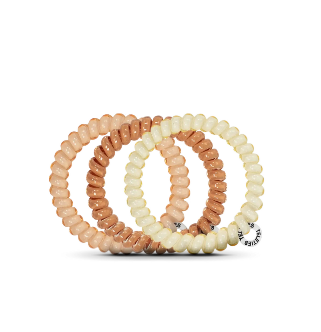 Teleties Hair Ties - Small