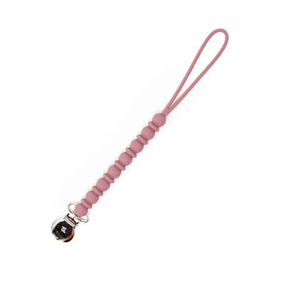 Silicone Pacifier // Toy Clips