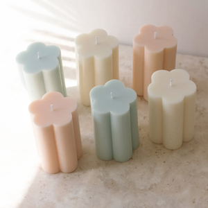 Mini Bloom Candles