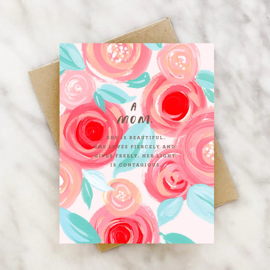 Mom Definition Card