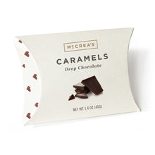 Load image into Gallery viewer, McCrea&#39;s Caramels Pillows
