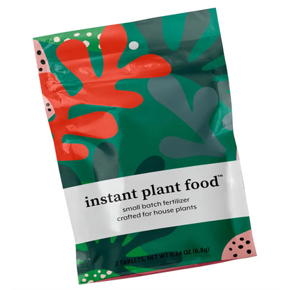 Instant Plant Food Tablets