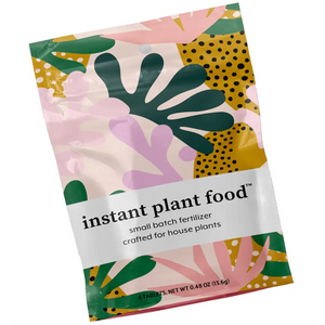 Instant Plant Food Tablets