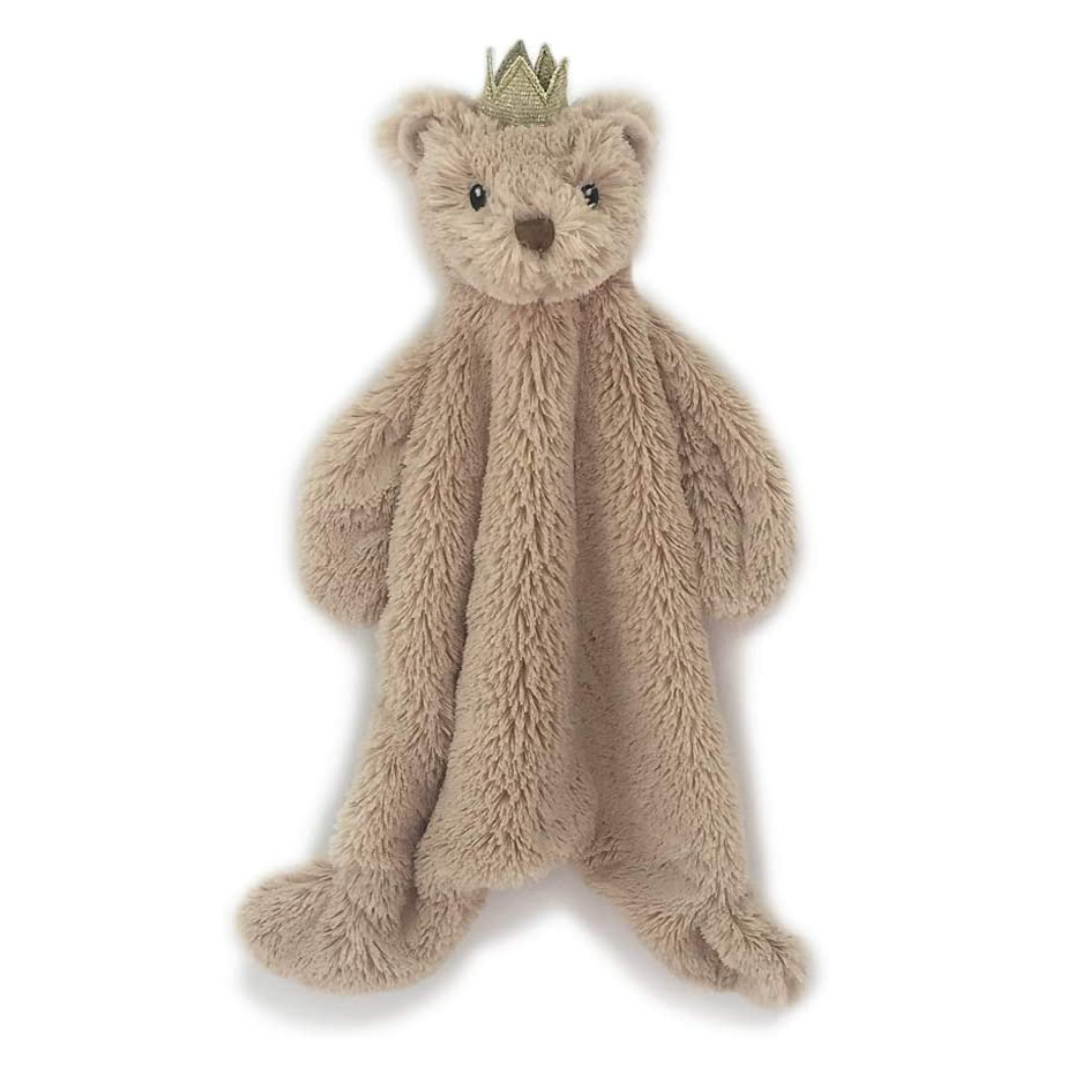 Prince Bear Security Blanket