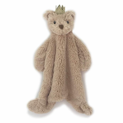 Prince Bear Security Blanket