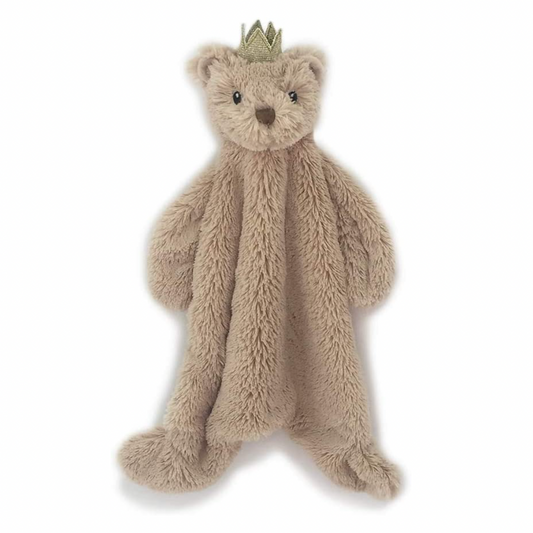 Prince Bear Security Blanket
