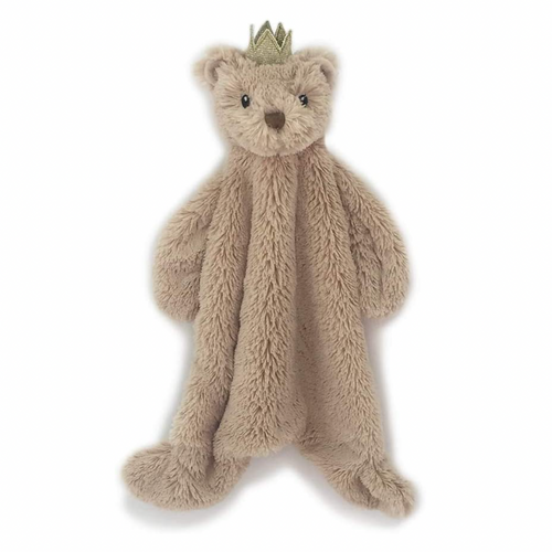Prince Bear Security Blanket