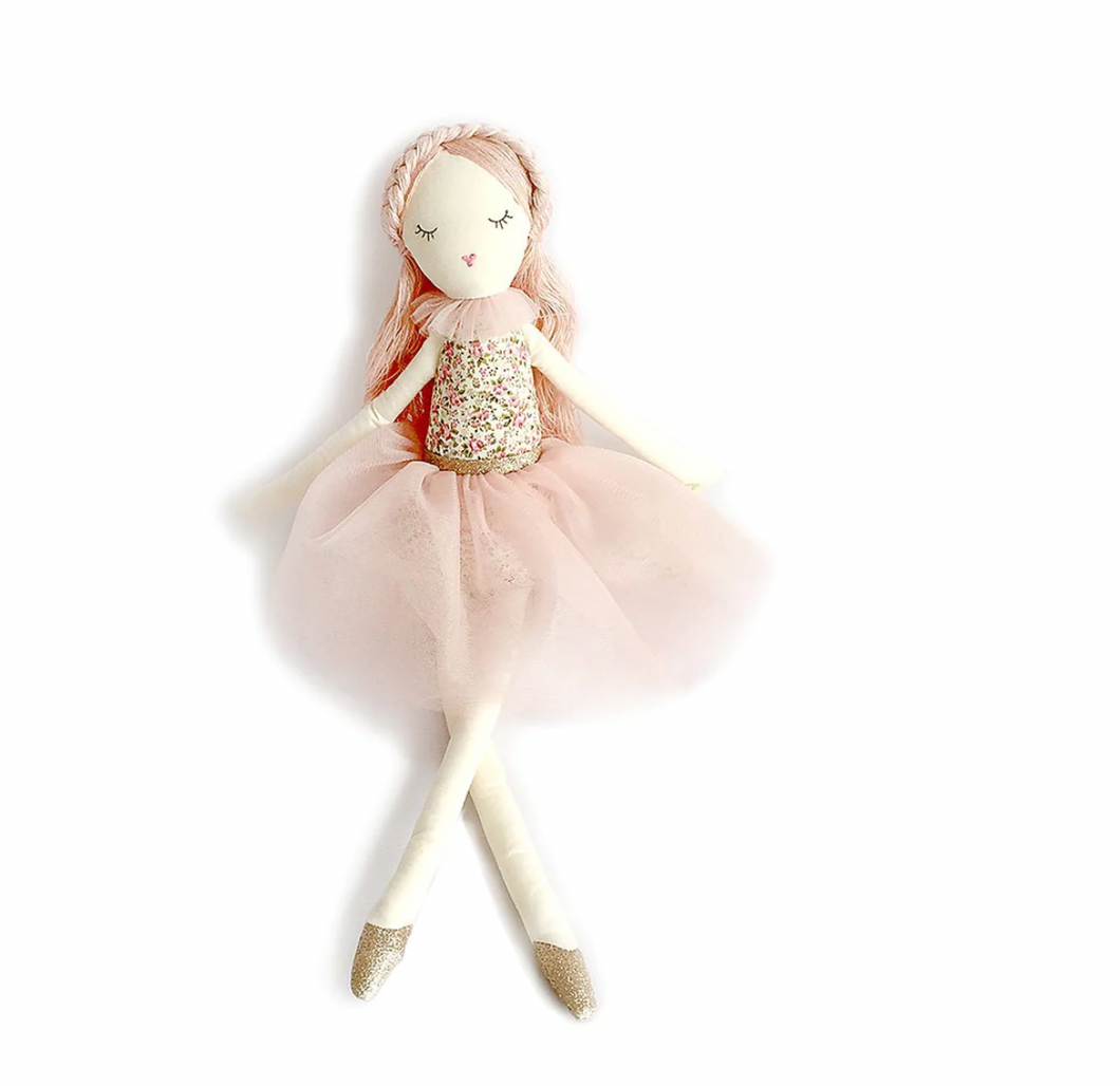 'Rose' Scented Heirloom Doll