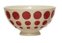 Red Latte Bowls
