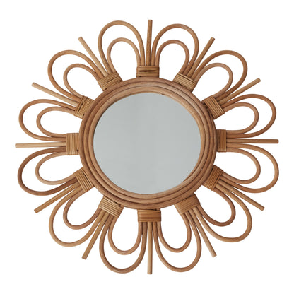 Sante Bamboo Mirror