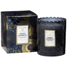 Load image into Gallery viewer, Voluspa Moso Bamboo Candles
