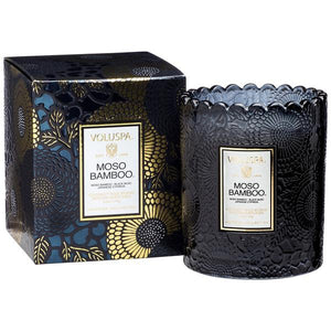 Voluspa Moso Bamboo Candles