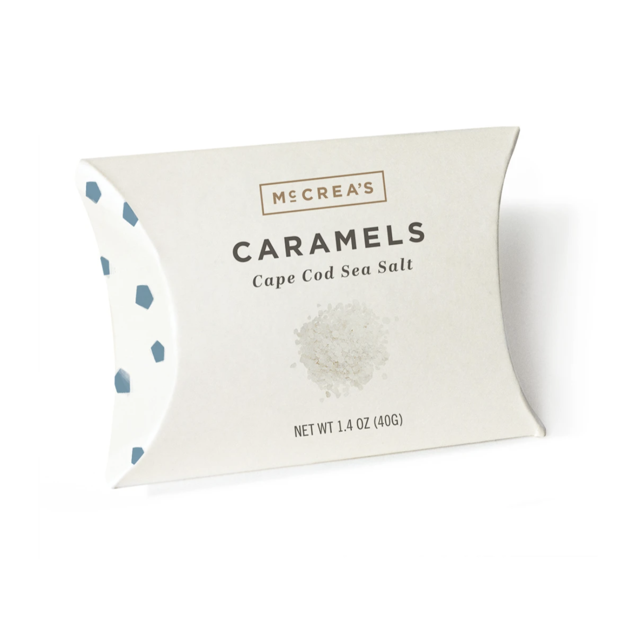 McCrea's Caramels Pillows