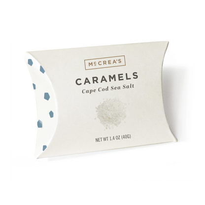 McCrea's Caramels Pillows