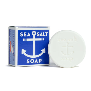 Sea Salt Soap Bath Bar