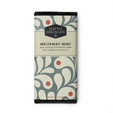 Load image into Gallery viewer, Seattle Chocolate Meltaway Mint Truffle Bar
