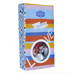 Seattle Chocolate Assorted Truffles Gift Box