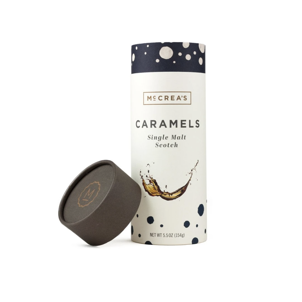 McCrea's Caramels 5.5oz Sleeve