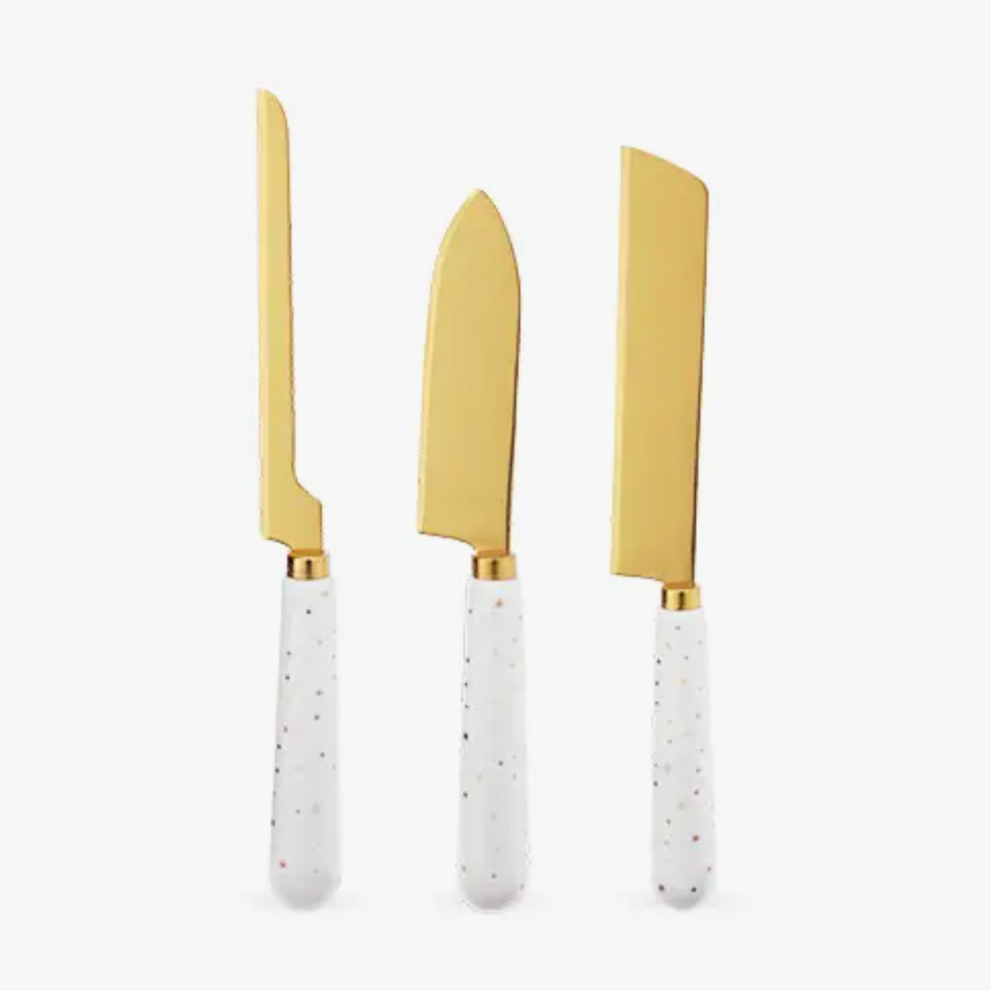 Starlight Cheese Knife Set of 3