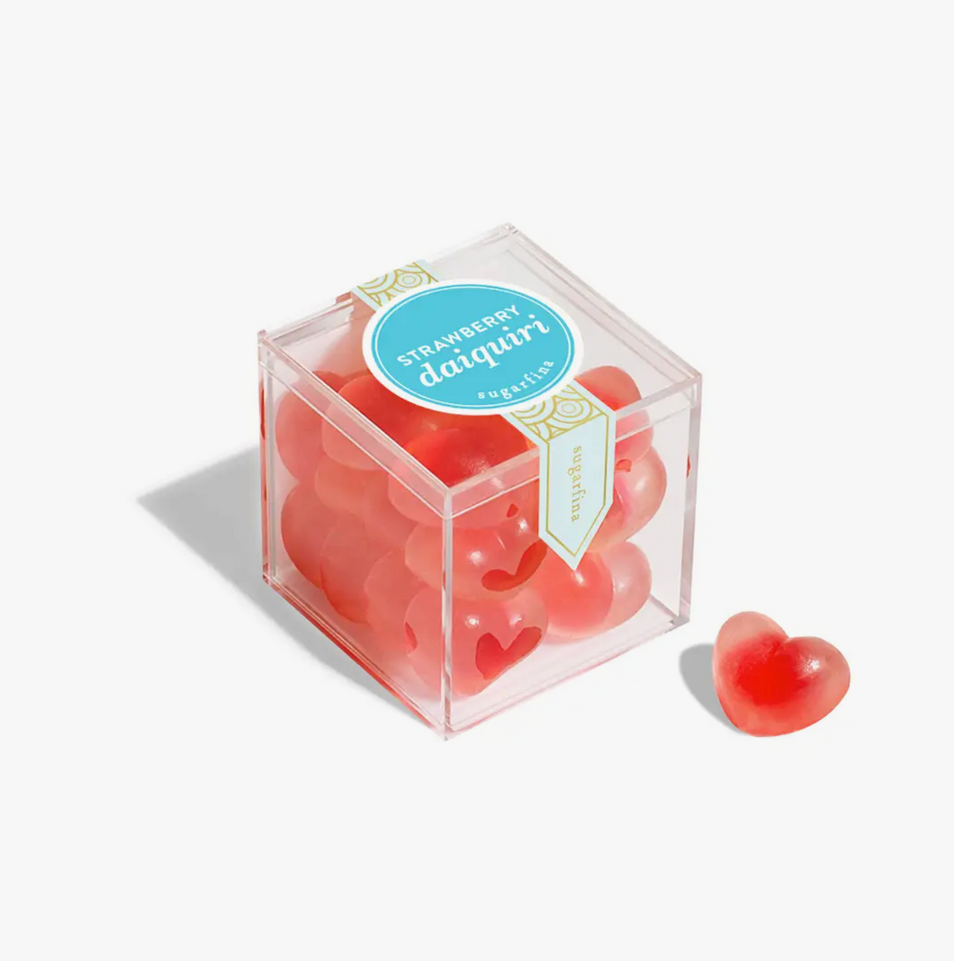 Strawberry Daiquiri Hearts - Small