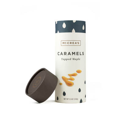 McCrea's Caramels 5.5oz Sleeve