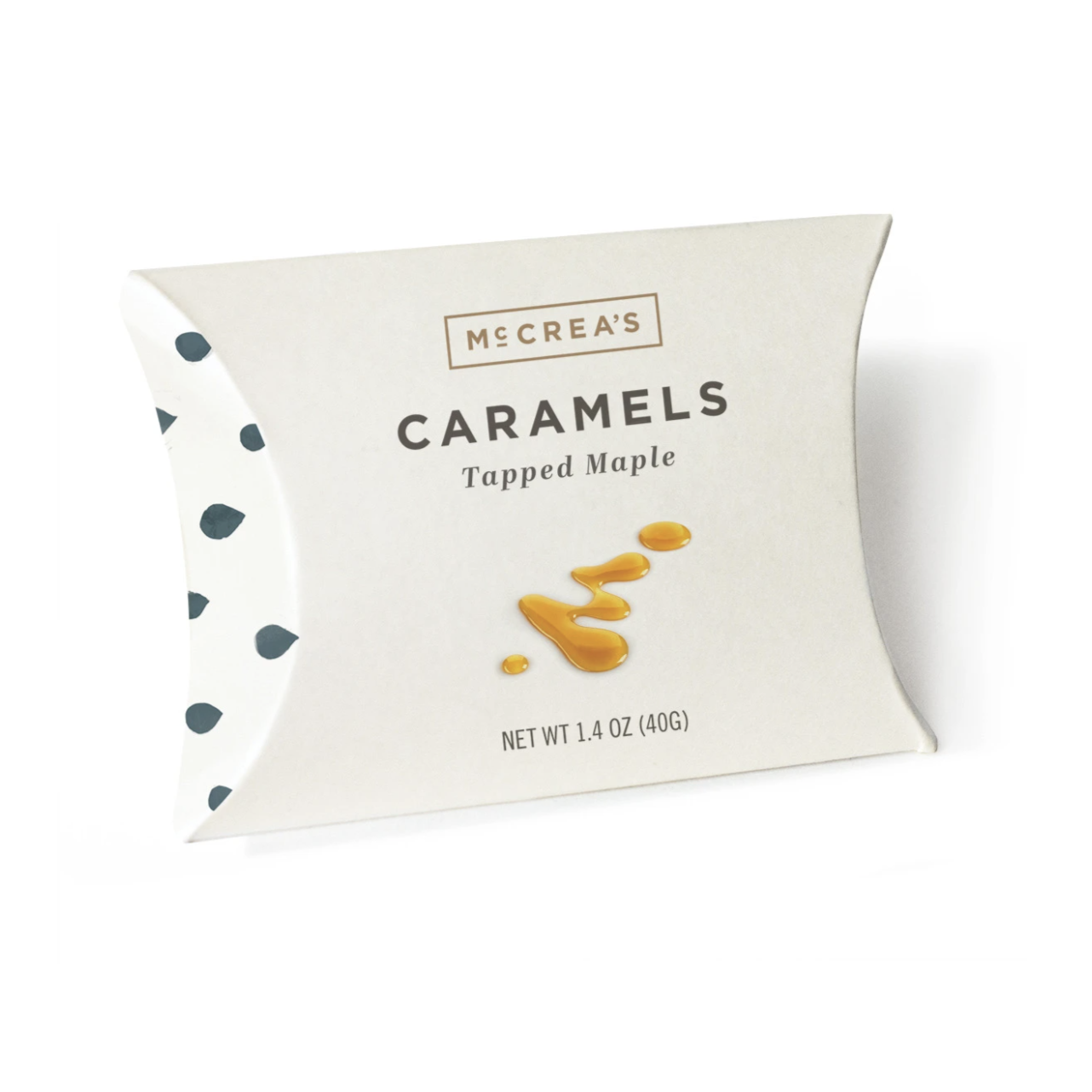 McCrea's Caramels Pillows