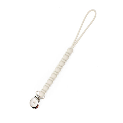 Silicone Pacifier // Toy Clips