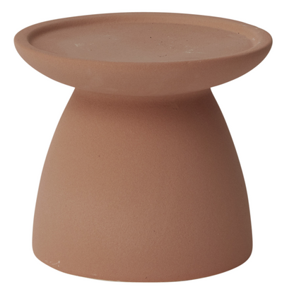 Tierra Candleholder Pedestal
