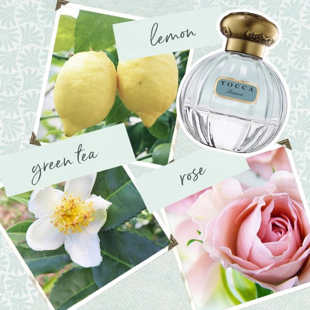 Tocca Travel Spray - Bianca